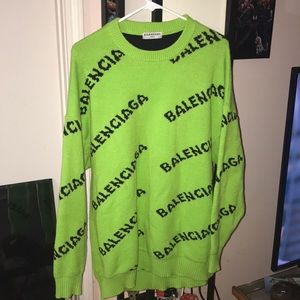 Balenciaga Sweater